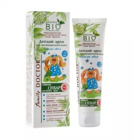 Крем Pharma Bio Дитячий для чутливої шкіри Delicate effekt 120 мл
