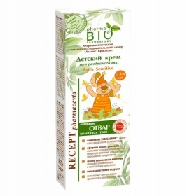 Крем Pharma Bio Дитячий при подразненнях Extra Sensitive 120 мл