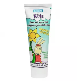 *Крем Bioton дитячий під підгузок заспокійливий 80 мл