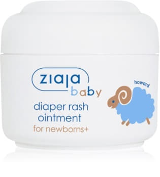 *Мазь Ziaja Baby от попрелостей 50 мл *Мазь Ziaja Baby от попрелостей 50 мл