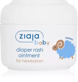 *Мазь Ziaja Baby от попрелостей 50 мл