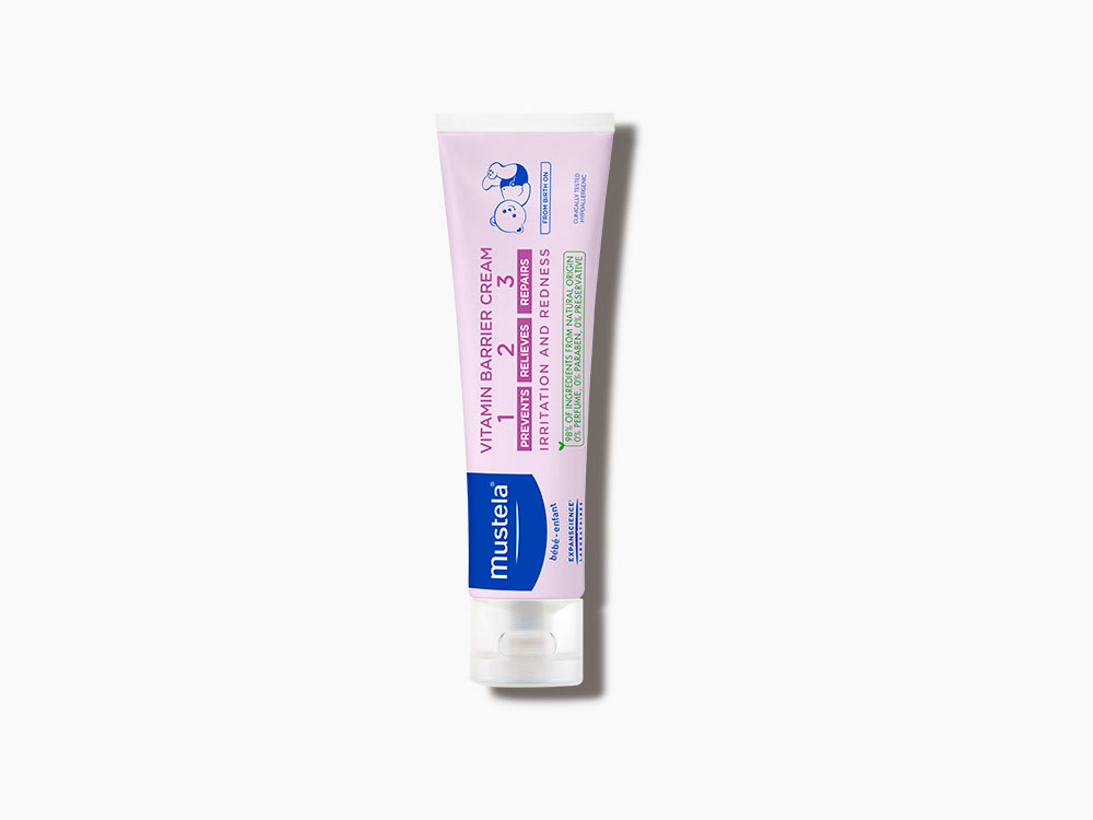 *Крем под подгузник Mustela 50 мл *Крем под подгузник Mustela 50 мл