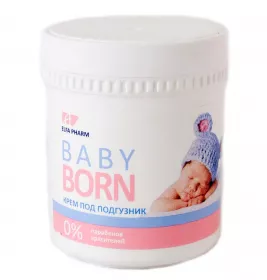 *Крем под подгузник Baby Born защитный 75 мл