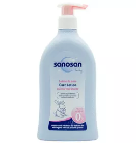 Лосьйон Sanosan Baby дитячий зволожуючий 500мл