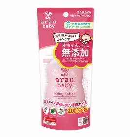 Лосьйон зволожуючий Arau Baby 120мл