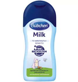 Молочко Bubchen 200мл (ГС)
