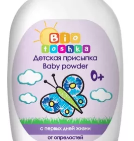 *Присыпка Bioton детская 75г