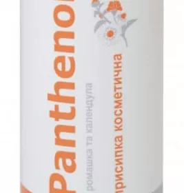 *Присипка Пантенол +ромашка з календулою 50 г