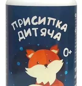 *Присипка Фармаком Нєжа з чередою 100г