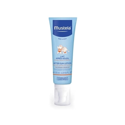 *Лосьон Mustela для тела после загара After Sun Lotion 125 мл *Лосьон Mustela для тела после загара After Sun Lotion 125 мл