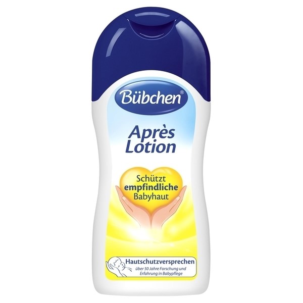 *Лосьйон Bubchen після засмаги 200мл