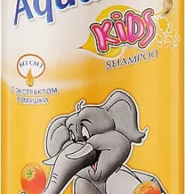 *Шампунь детский Апельсин Aquarelle Kids, 200мл