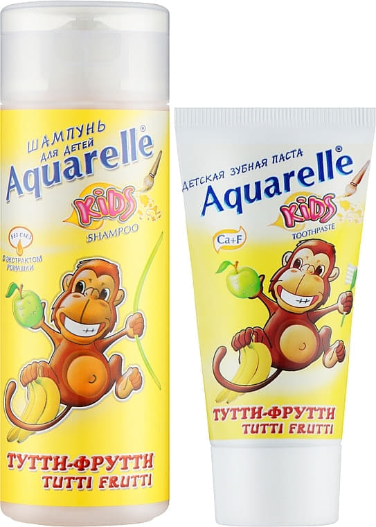 *Шампунь Ципленок детский Hаppy Girl 300 мл