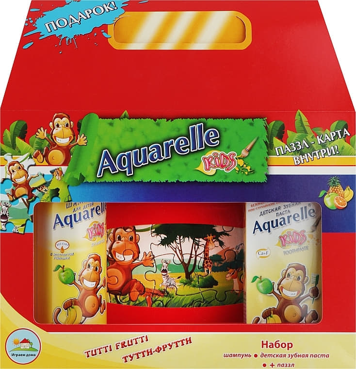 *Шампунь Ципленок детский Hаppy Girl 300 мл