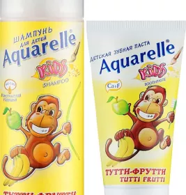 *Шампунь Ципленок детский Hаppy Girl 300 мл