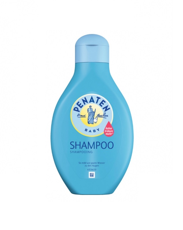 *Шампунь Penaten дитячий 400мл