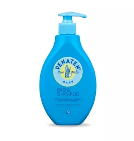 *Шампунь і засіб для купання Penaten для немовлят 400мл