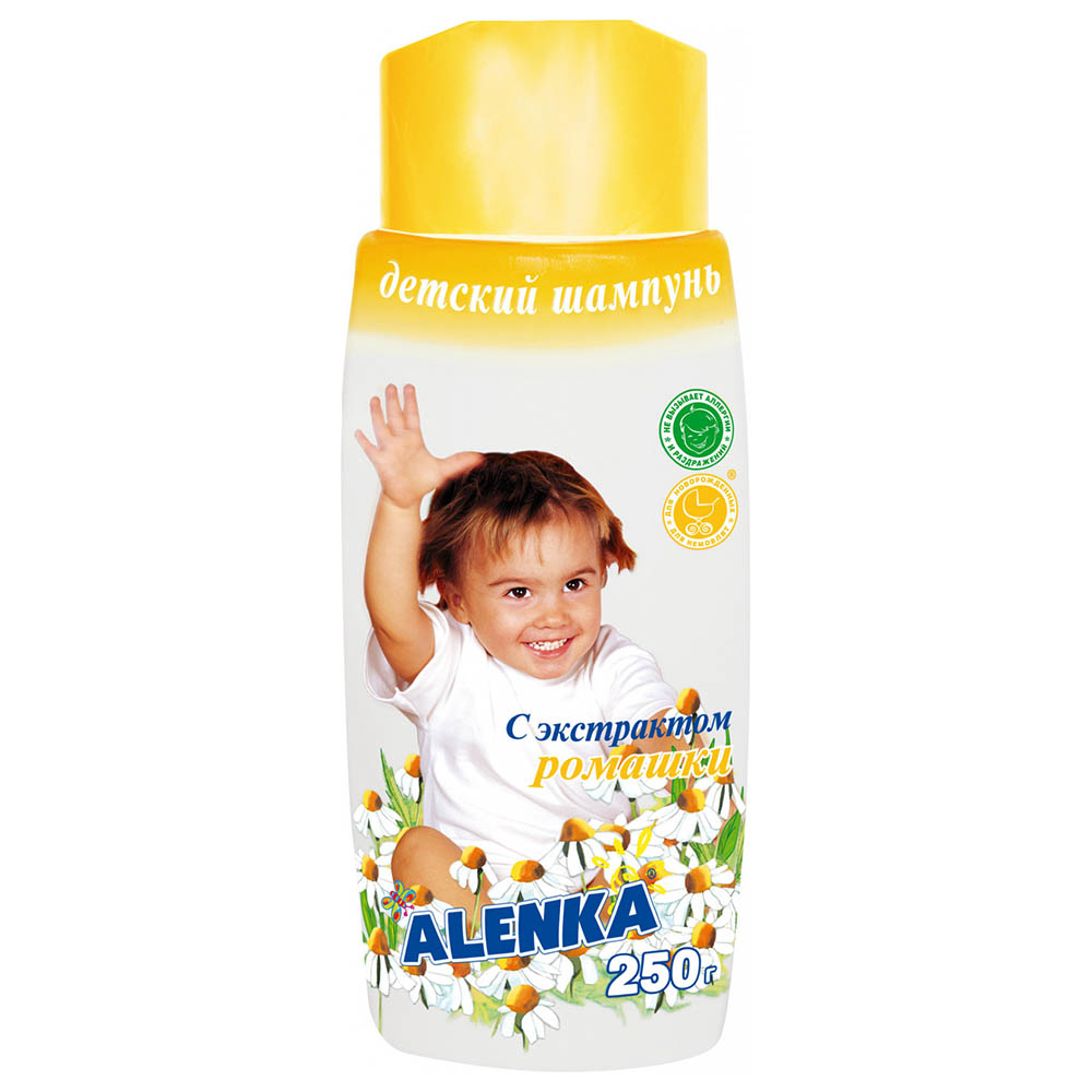*Шампунь Аленка с экстрактом ромашки 250 г *Шампунь Аленка с экстрактом ромашки 250 г