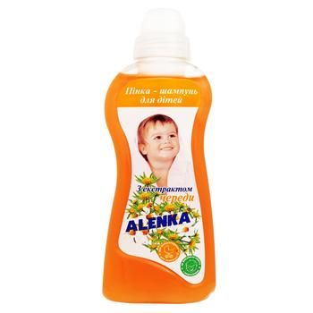 *Пенка-шампунь Аленка для детей 500 г *Пенка-шампунь Аленка для детей 500 г