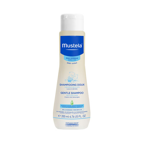 *Шампунь Mustela детский 200 мл *Шампунь Mustela детский 200 мл