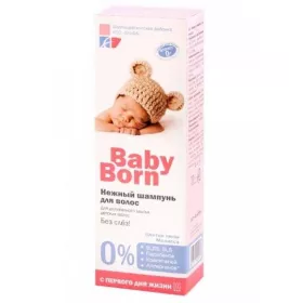 *Шампунь Baby Born Нежный для волос 200 мл