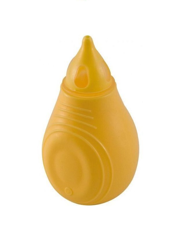 Носоочисник Canpol 56/119 з м'якою насадкою