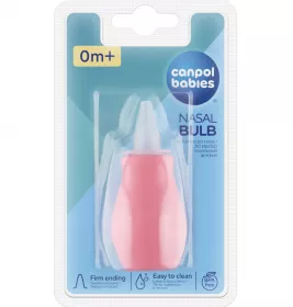 *Аспіратор Canpol 2/118 для носа