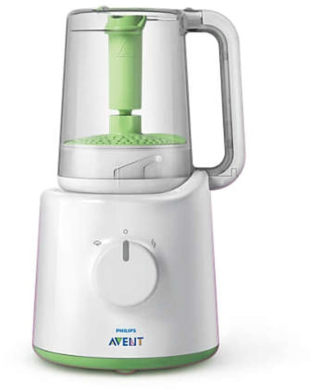 *Пароварка-блендер Avent 870/22