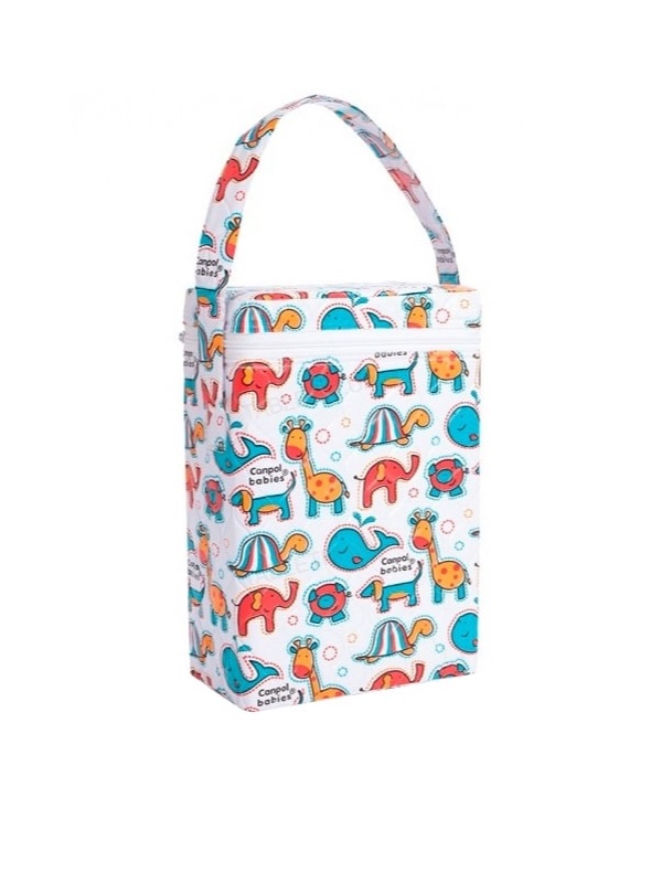 *Термос Canpol 9/222 подвійний