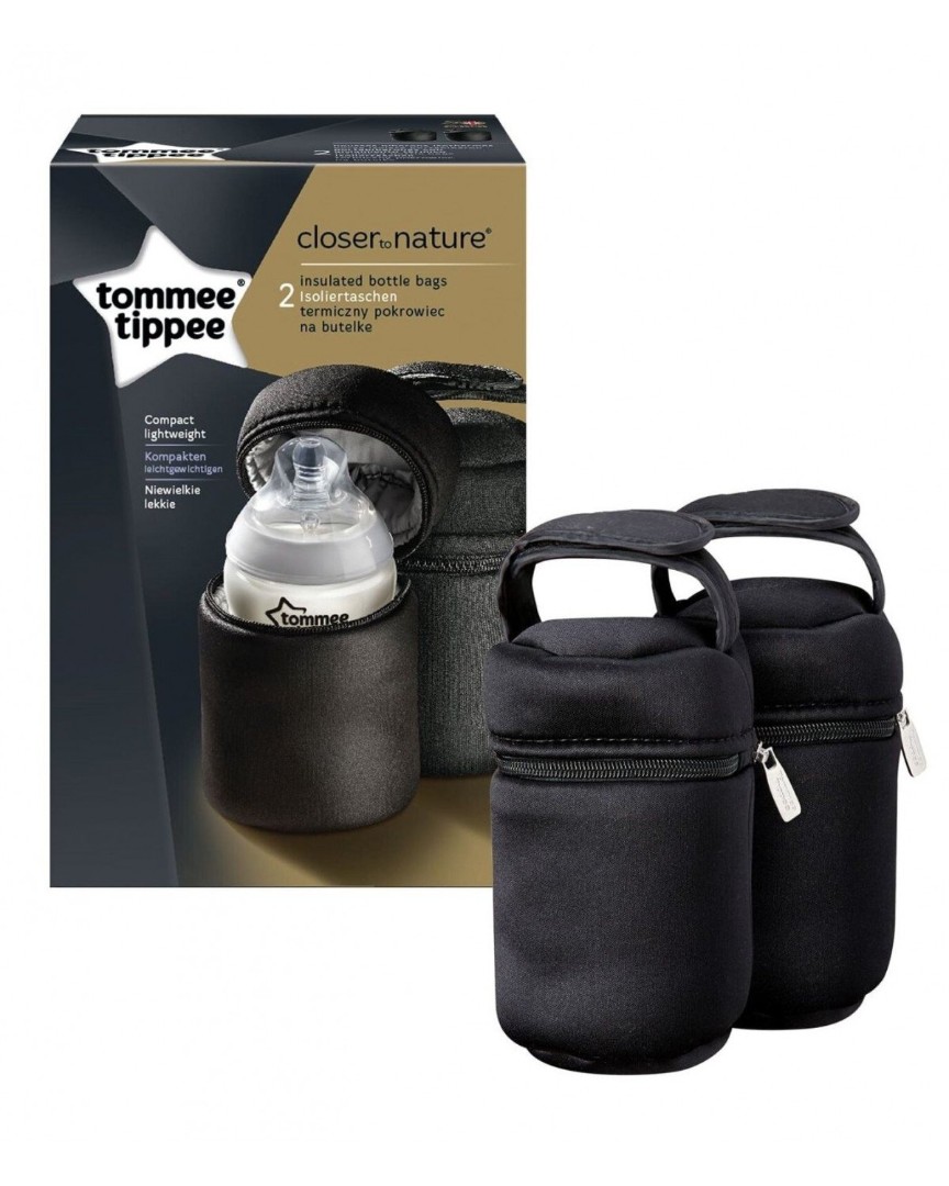 *Термо-сумка для бутылок Tommee Tippee №2 *Термо-сумка для бутылок Tommee Tippee №2