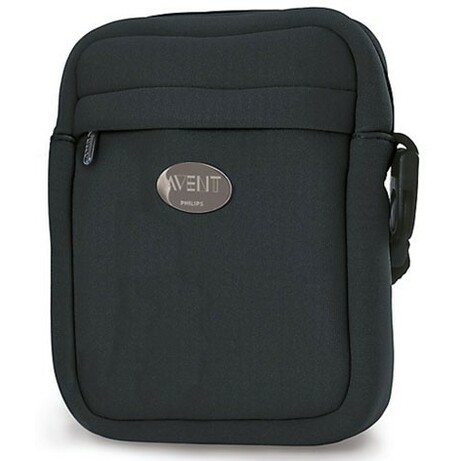 *Термосумка Avent 150/60 на 2 пляшечки, чорна