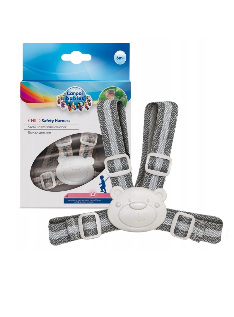 *Віжки Canpol 9/700 для дітей