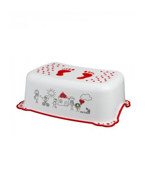 *Підставка Maltex Сім'я з гумками біла