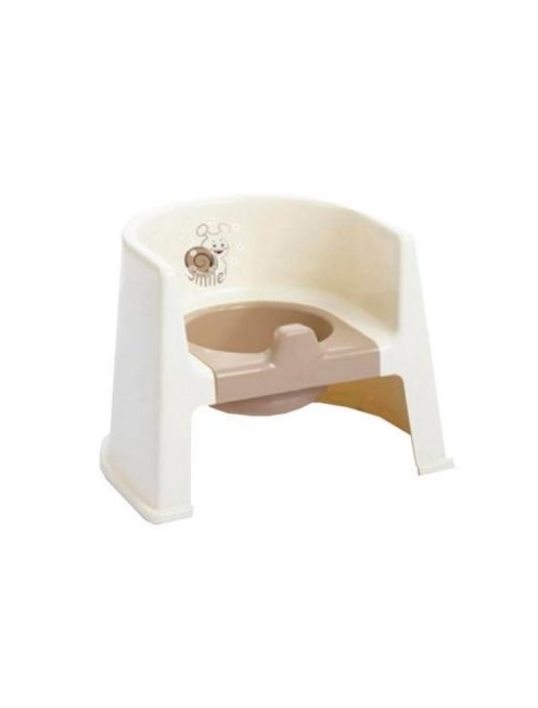 *Дитячий горщик GEOBY Р800 - White