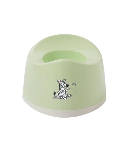 *Горщик Бебі-Жу 601852/602552 Салатовий