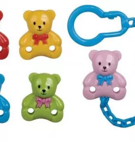 *Цепочка Canpol Безопасные для пустышек коала