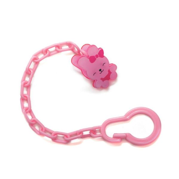 Ланцюжок д/соски-пустушки Flowers of life