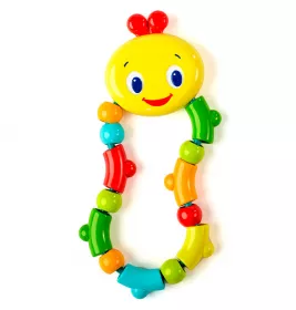 *Игрушка-прорезыватель Kids II Веселая пчелка