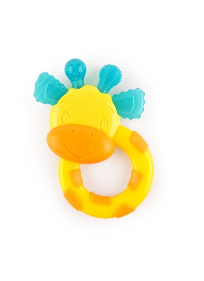 *Прорізувач Kids II Кумедний жираф