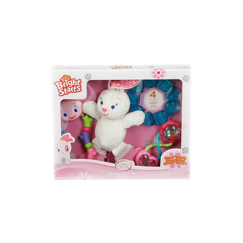 *Набір прорізувачів Kids II подарунковий