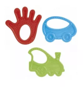 *Прорізувач Canpol 2/843 Фігурки мʼякі