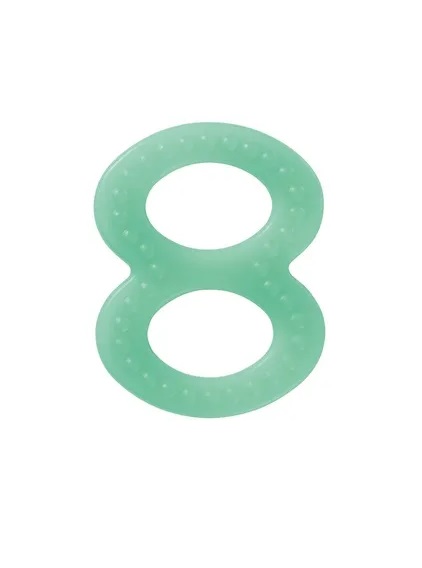 *Кільце Baby-nova зубне тверде