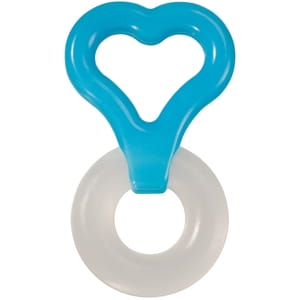 *Кільце Baby-nova охолоджуюче зубне з ручками