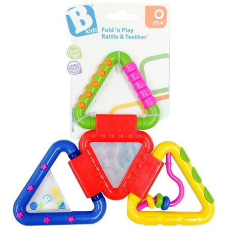 *Прорезыватель Bkids Пирамида