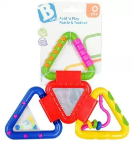 *Прорезыватель Bkids Пирамида