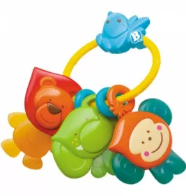 *Прорезыватель Bkids Джунгли