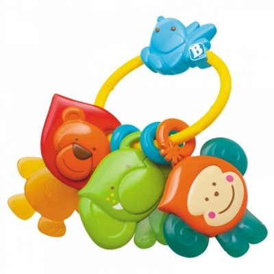 *Прорезыватель Bkids Джунгли