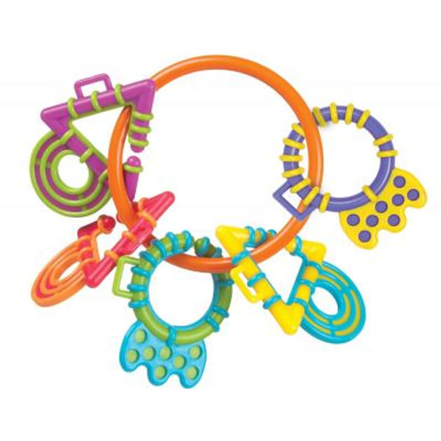 *Прорезыватель Playgro Цепочка *Прорезыватель Playgro Цепочка