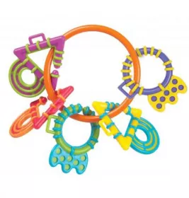 *Прорізувач Playgro Ланцюжок