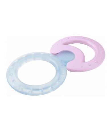 *Прорізувач Nuk 10256225 Набір охолодж. 3-12міс